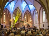 174 IMG 1962 Jubileum muziek 2015 DezeFoto : 2015, 50, 50-jaar, Deurningen, Feest, Harmonie, Kerk, concert, jubileum, muziek, plechelmus harmonie, slagwerkgroep